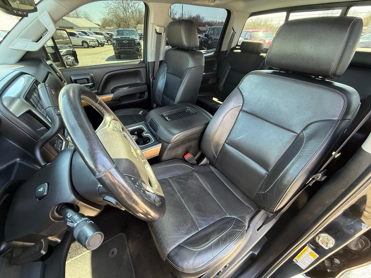 2019 Chevrolet Silverado 2500HD LTZ Crestwood KY