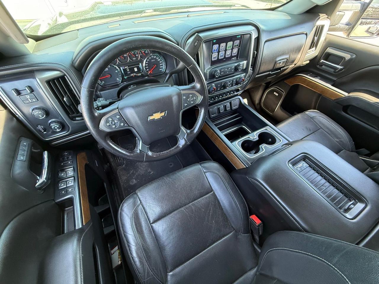 2019 Chevrolet Silverado 2500HD LTZ Crestwood KY
