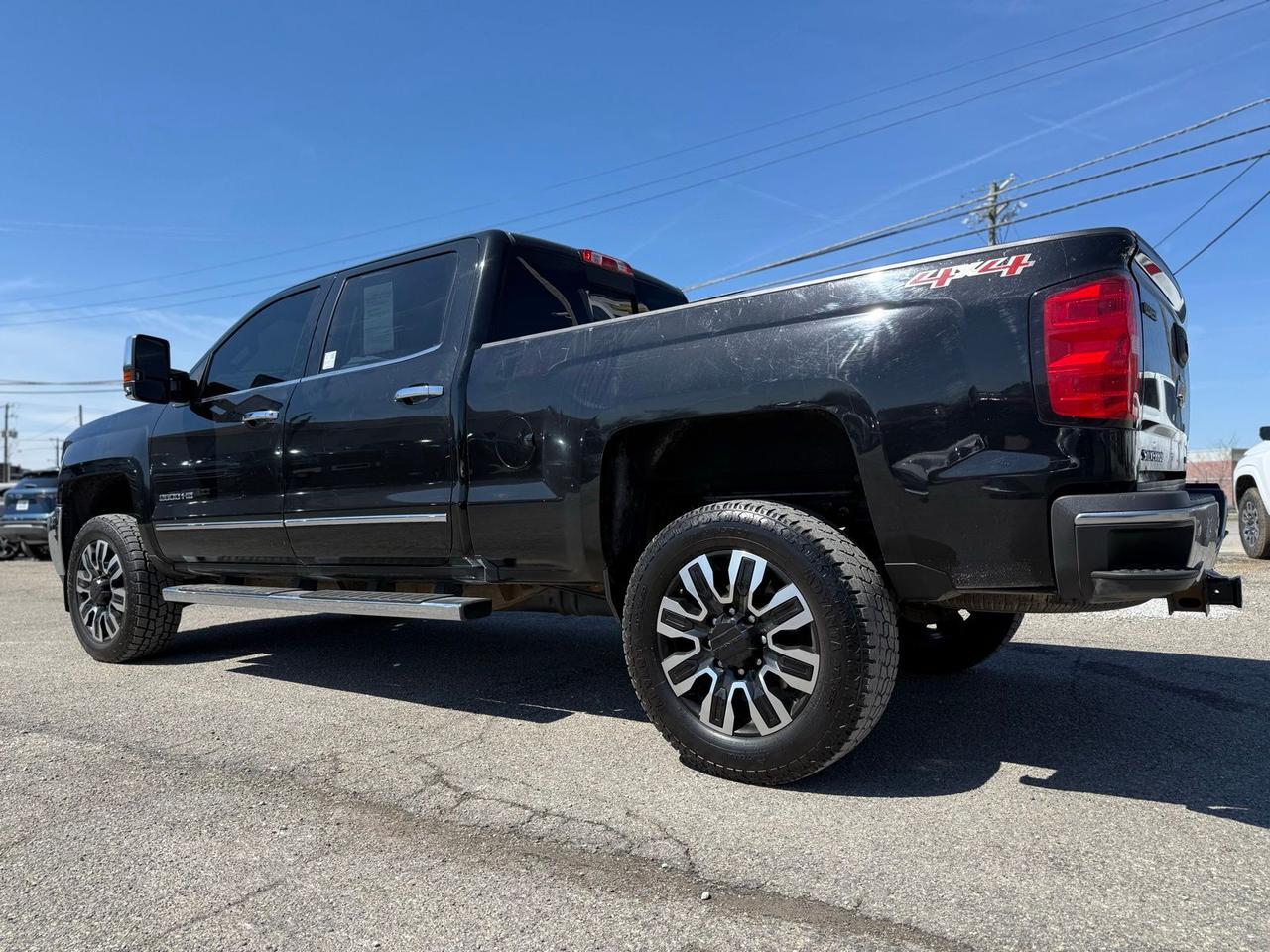2019 Chevrolet Silverado 2500HD LTZ Crestwood KY