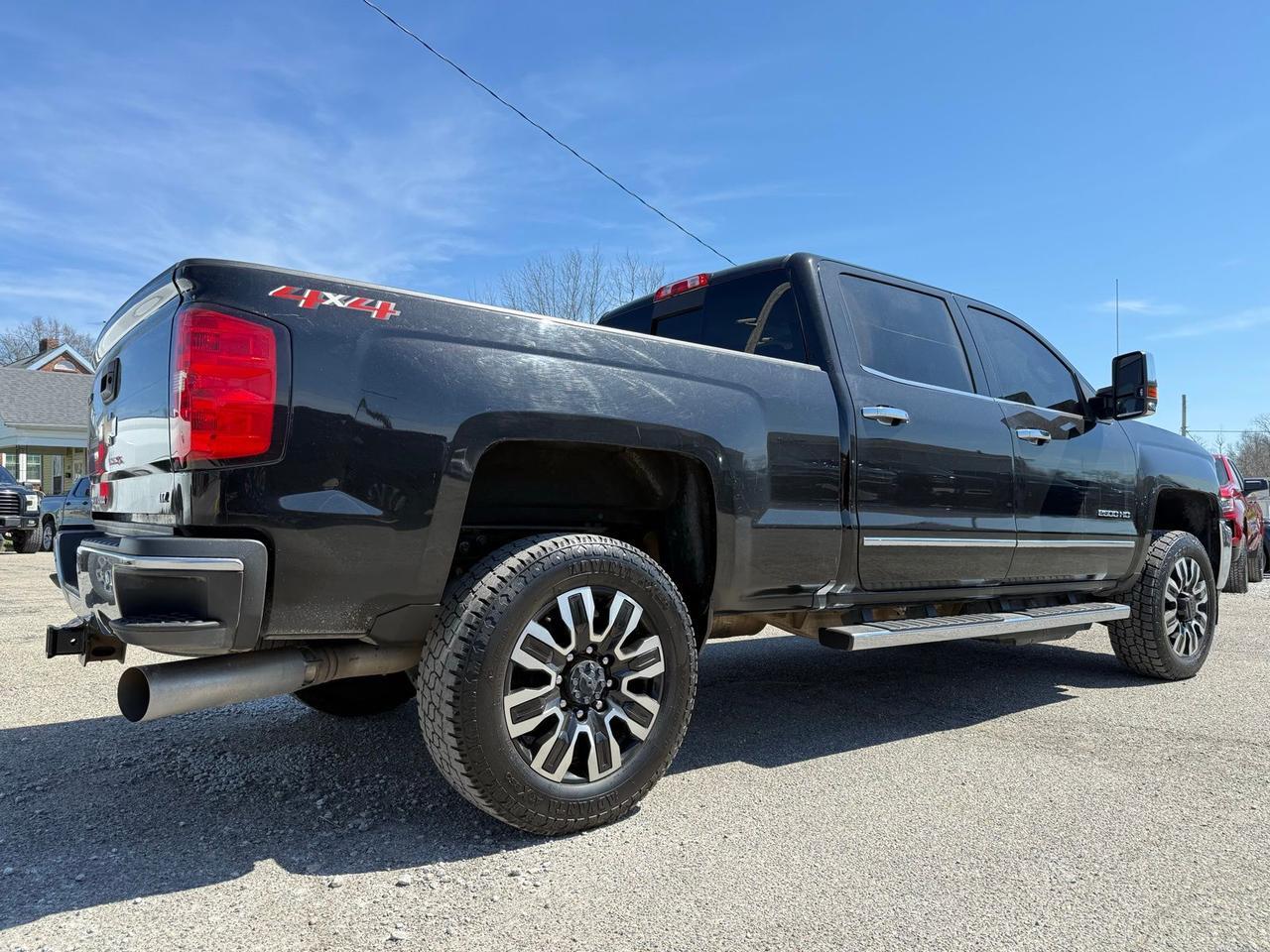 2019 Chevrolet Silverado 2500HD LTZ Crestwood KY