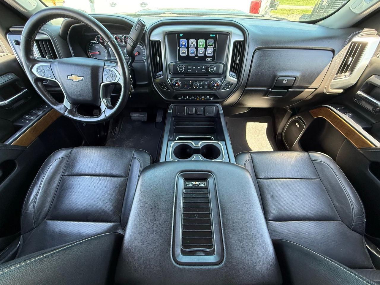 2019 Chevrolet Silverado 2500HD LTZ Crestwood KY