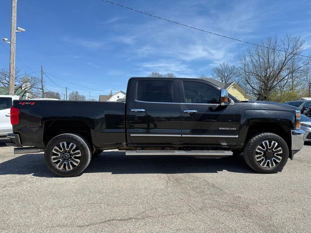 2019 Chevrolet Silverado 2500HD LTZ Crestwood KY