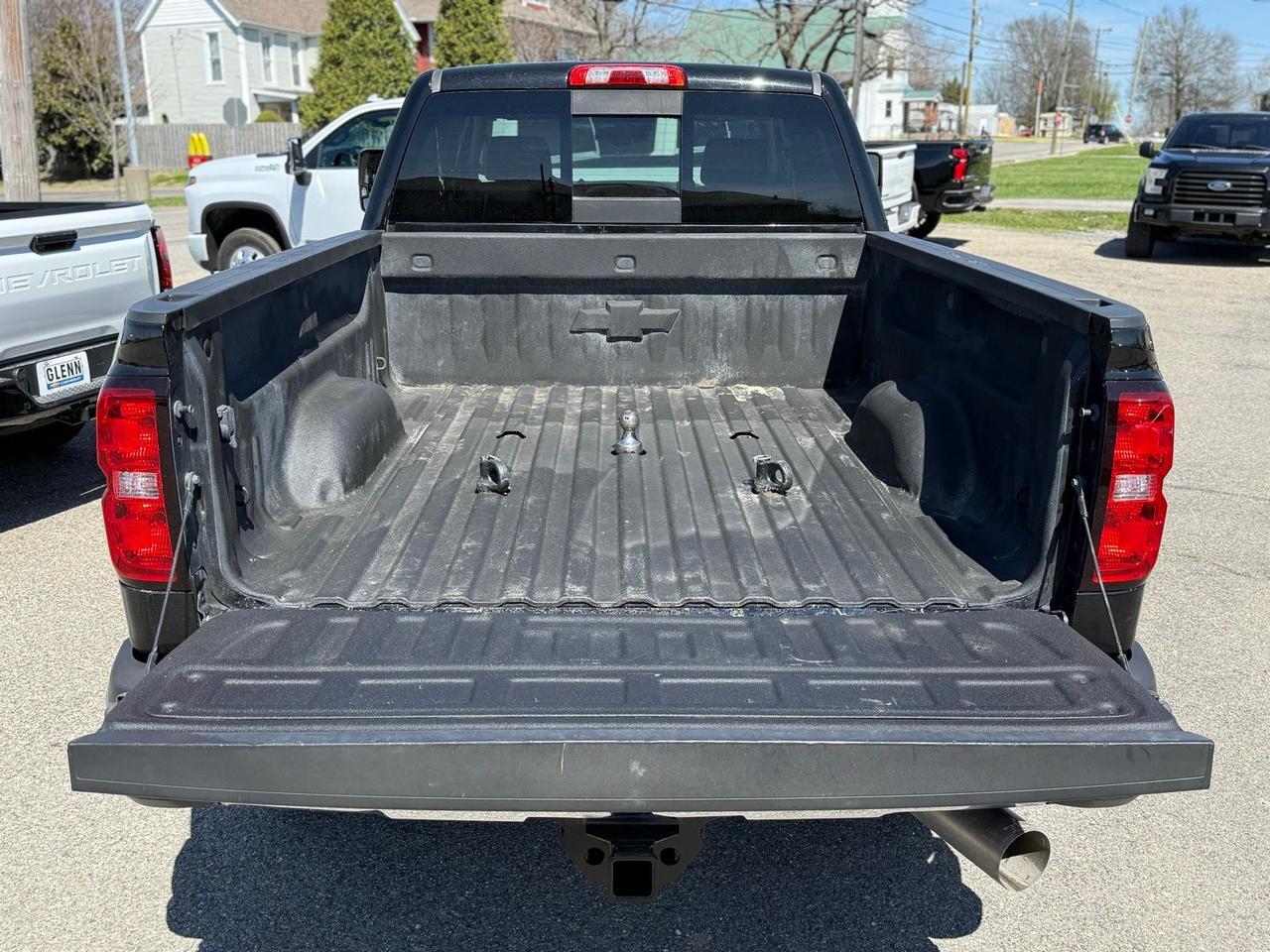 2019 Chevrolet Silverado 2500HD LTZ Crestwood KY