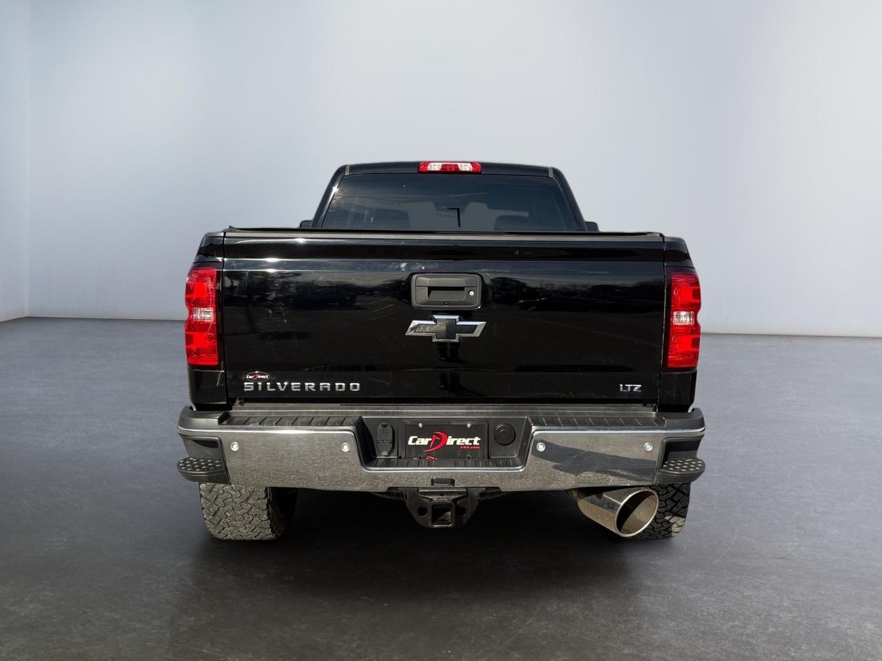 2019 Chevrolet Silverado 2500HD LTZ, LIFTED, RUNNING BOARDS, FENDER FLARES, TOW PACKAGE, BACKUP CAMERA WITH PARKING SENSORS, NAVIGATION, HEATED & COOLING SEATS, APPLE CARPLAY/ANDROID AUTO, LOW MILEAGE, CLEAN CARFAX, COME TEST DRIVE THIS CHEVY TODAY! Virginia Beach VA