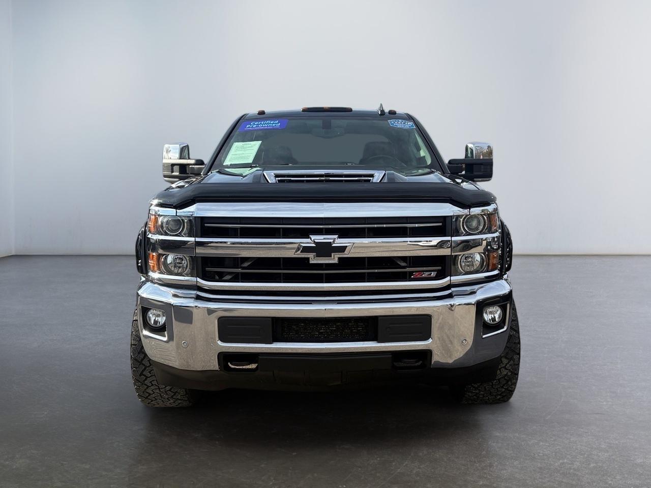2019 Chevrolet Silverado 2500HD LTZ, LIFTED, RUNNING BOARDS, FENDER FLARES, TOW PACKAGE, BACKUP CAMERA WITH PARKING SENSORS, NAVIGATION, HEATED & COOLING SEATS, APPLE CARPLAY/ANDROID AUTO, LOW MILEAGE, CLEAN CARFAX, COME TEST DRIVE THIS CHEVY TODAY! Virginia Beach VA