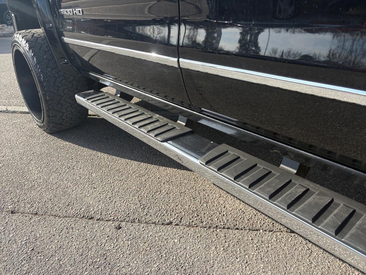 2019 Chevrolet Silverado 2500HD LTZ, LIFTED, RUNNING BOARDS, FENDER FLARES, TOW PACKAGE, BACKUP CAMERA WITH PARKING SENSORS, NAVIGATION, HEATED & COOLING SEATS, APPLE CARPLAY/ANDROID AUTO, LOW MILEAGE, CLEAN CARFAX, COME TEST DRIVE THIS CHEVY TODAY! Virginia Beach VA