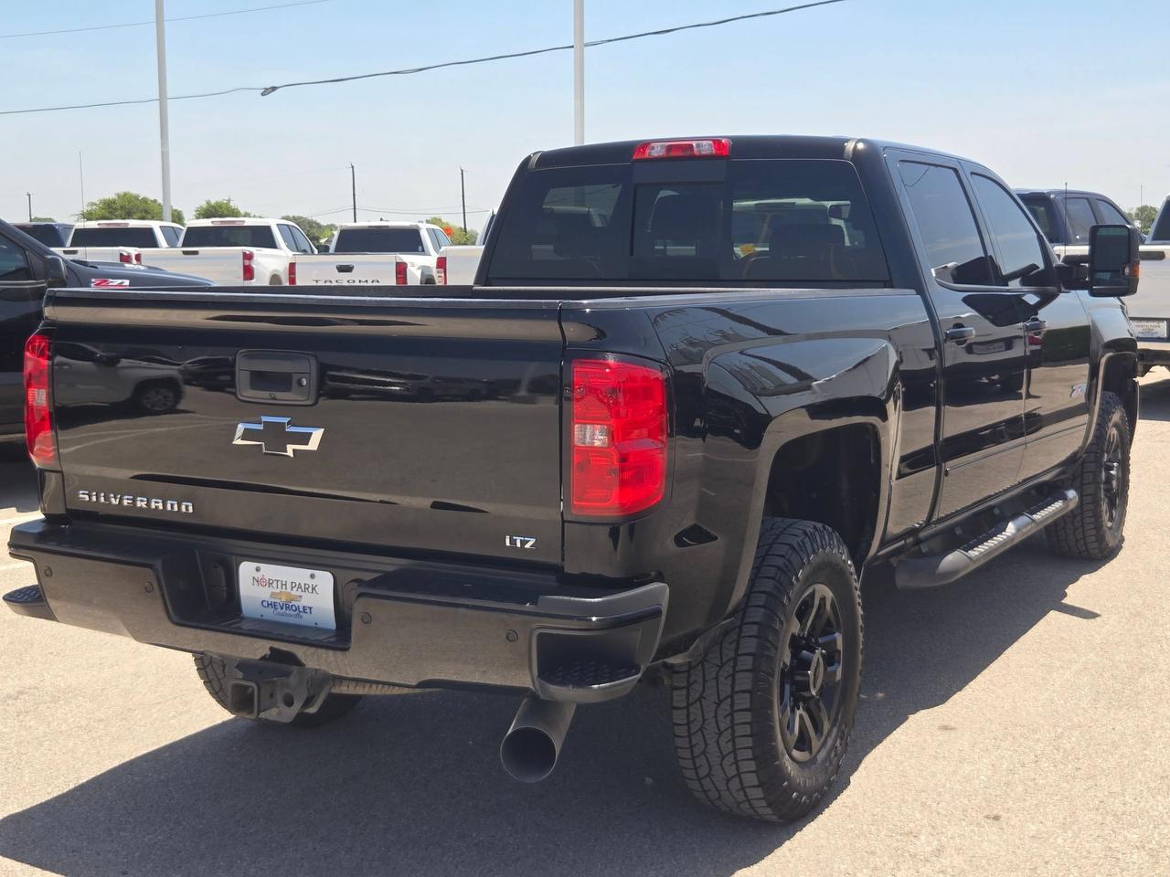 2019 Chevrolet Silverado 2500HD LTZ