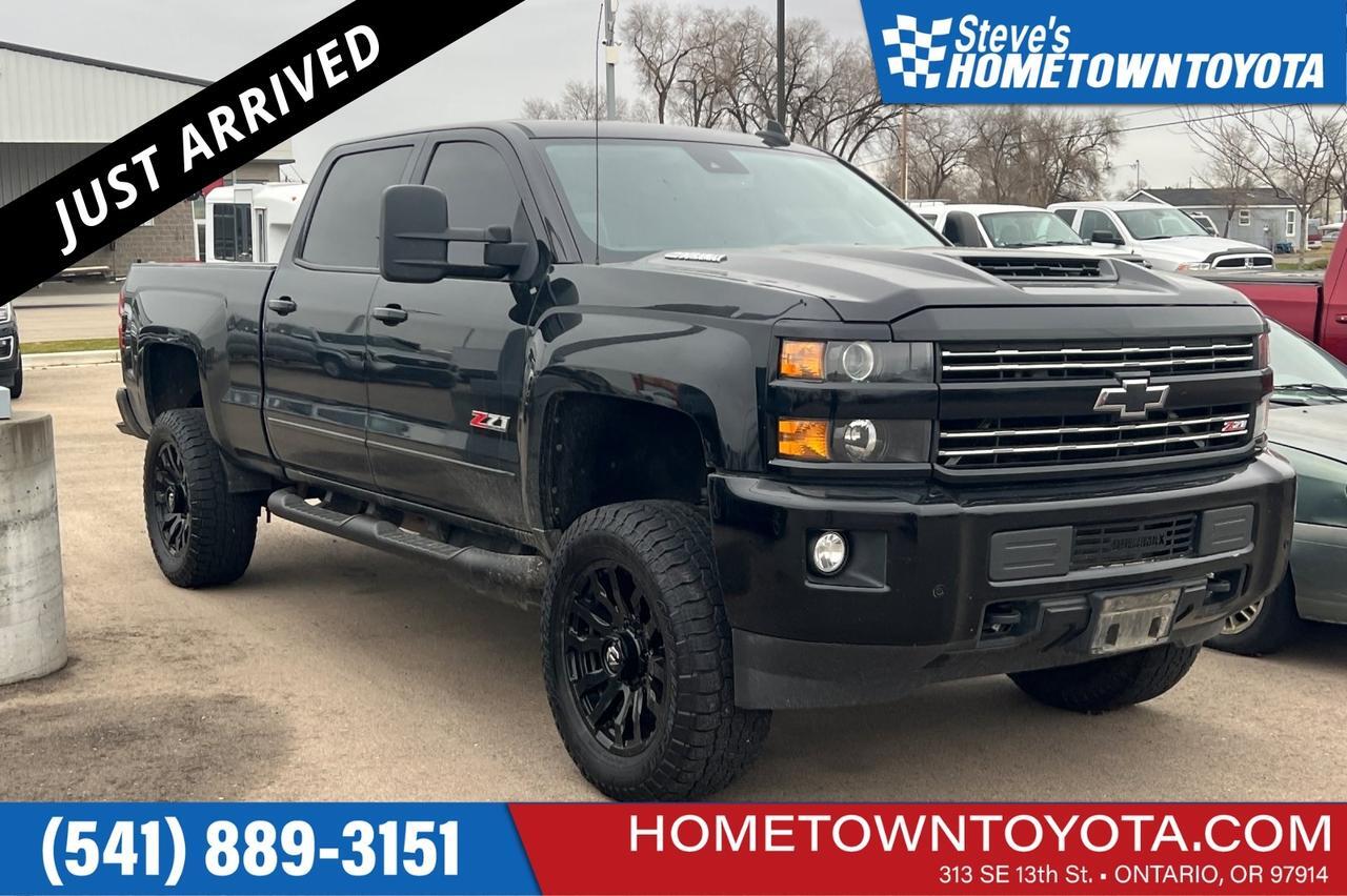 2019 Chevrolet Silverado 2500HD