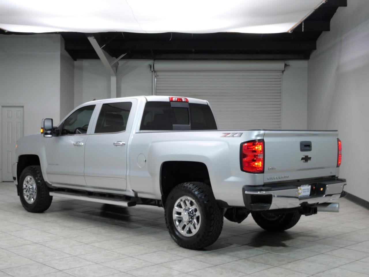 2019 Chevrolet Silverado 2500HD LTZ Z71 6.6L Duramax 4x4 Mansfield TX