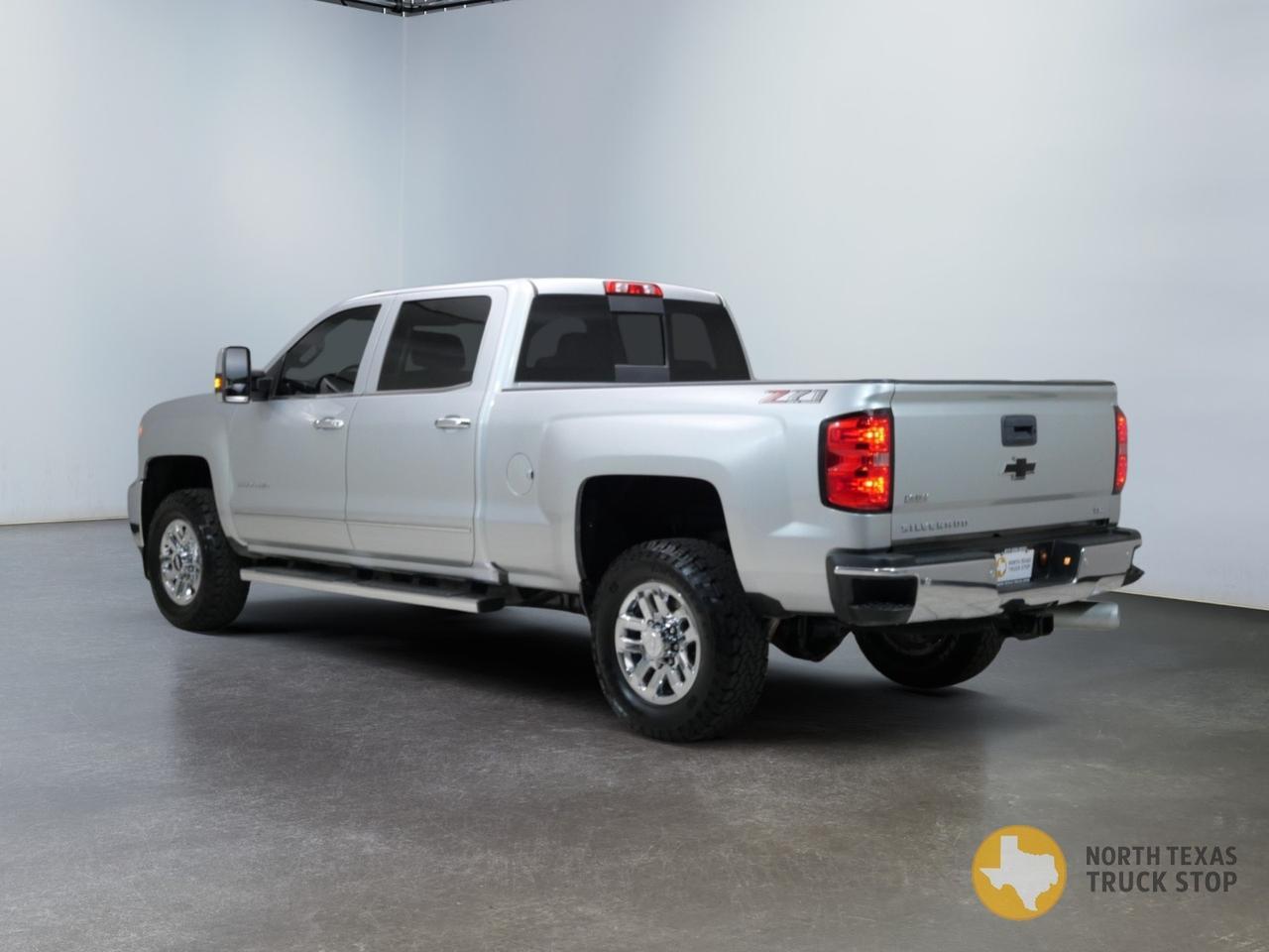 2019 Chevrolet Silverado 2500HD LTZ Z71 6.6L Duramax 4x4 Mansfield TX