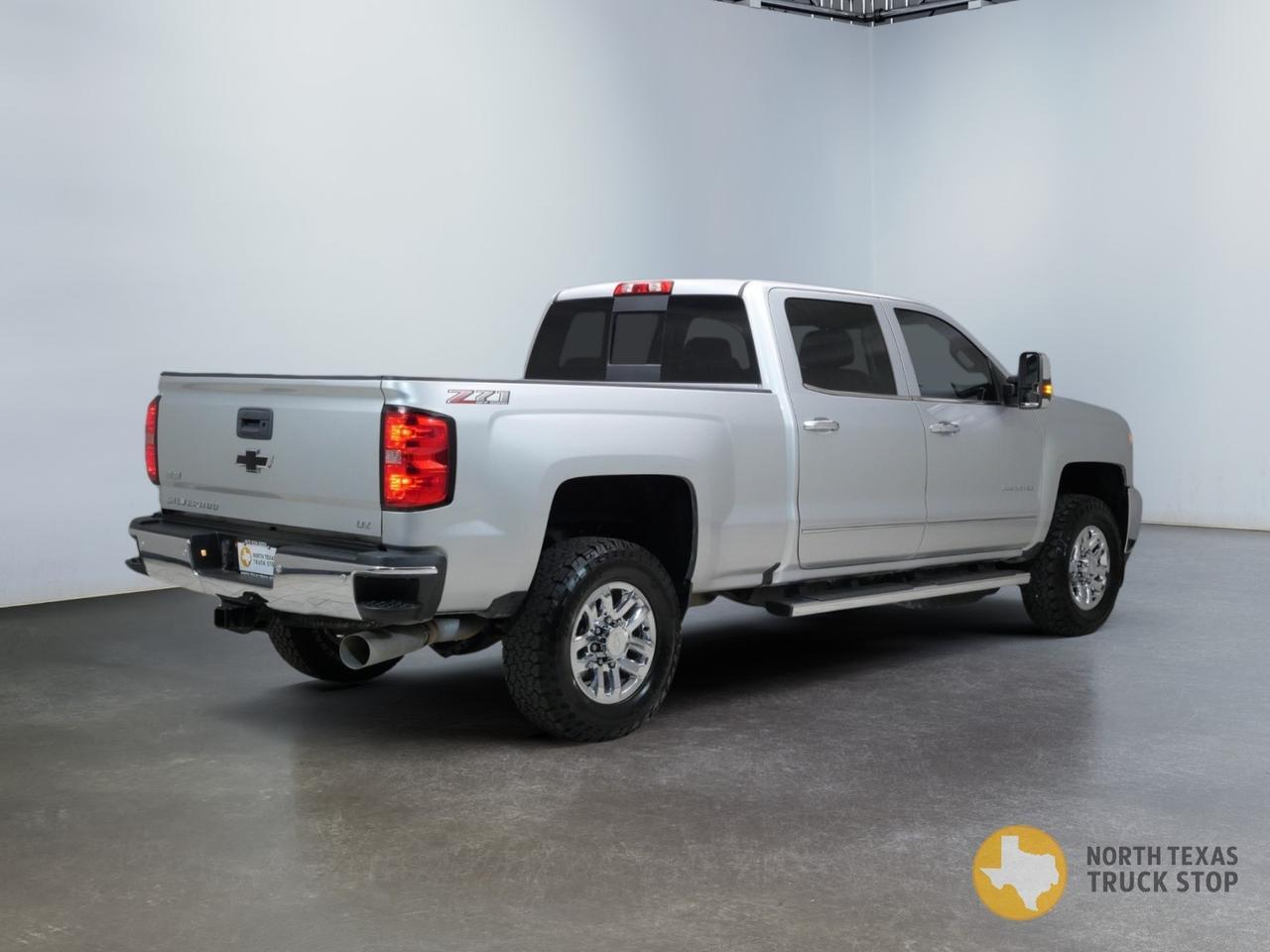 2019 Chevrolet Silverado 2500HD LTZ Z71 6.6L Duramax 4x4 Mansfield TX