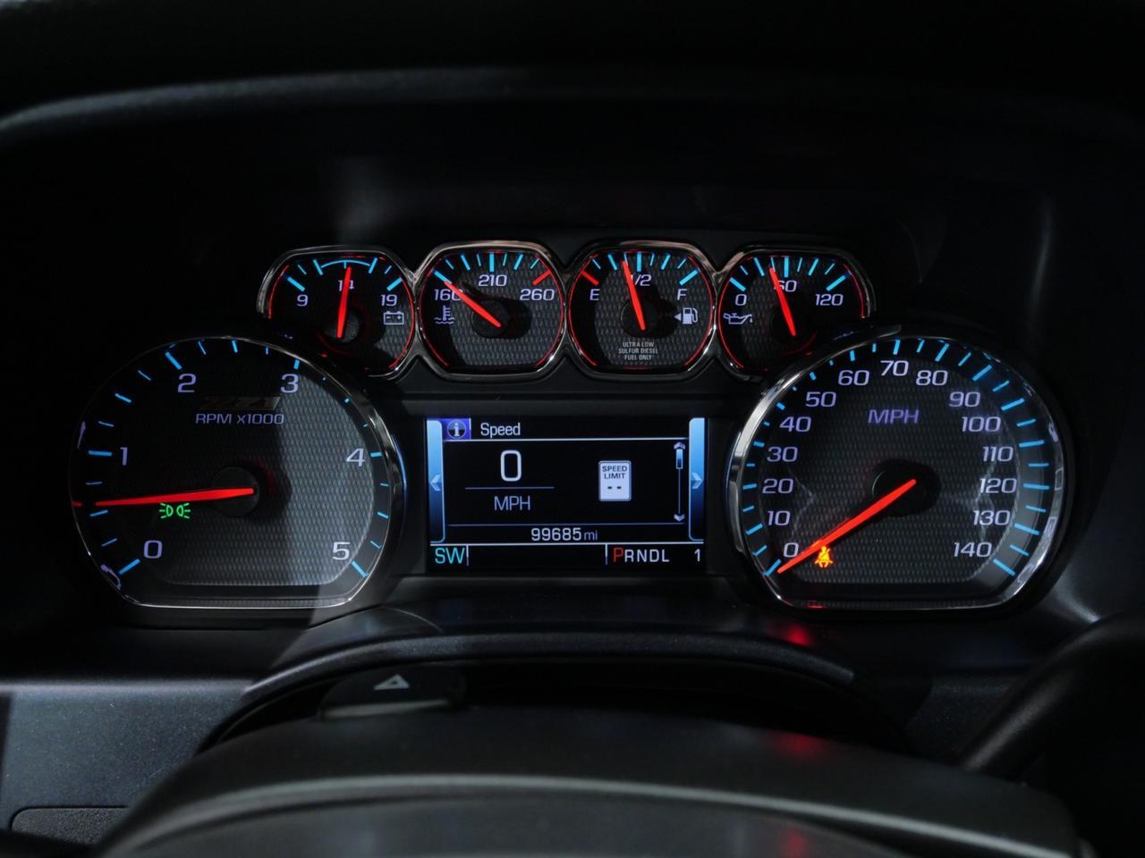 2019 Chevrolet Silverado 2500HD LTZ Z71 6.6L Duramax 4x4 Mansfield TX