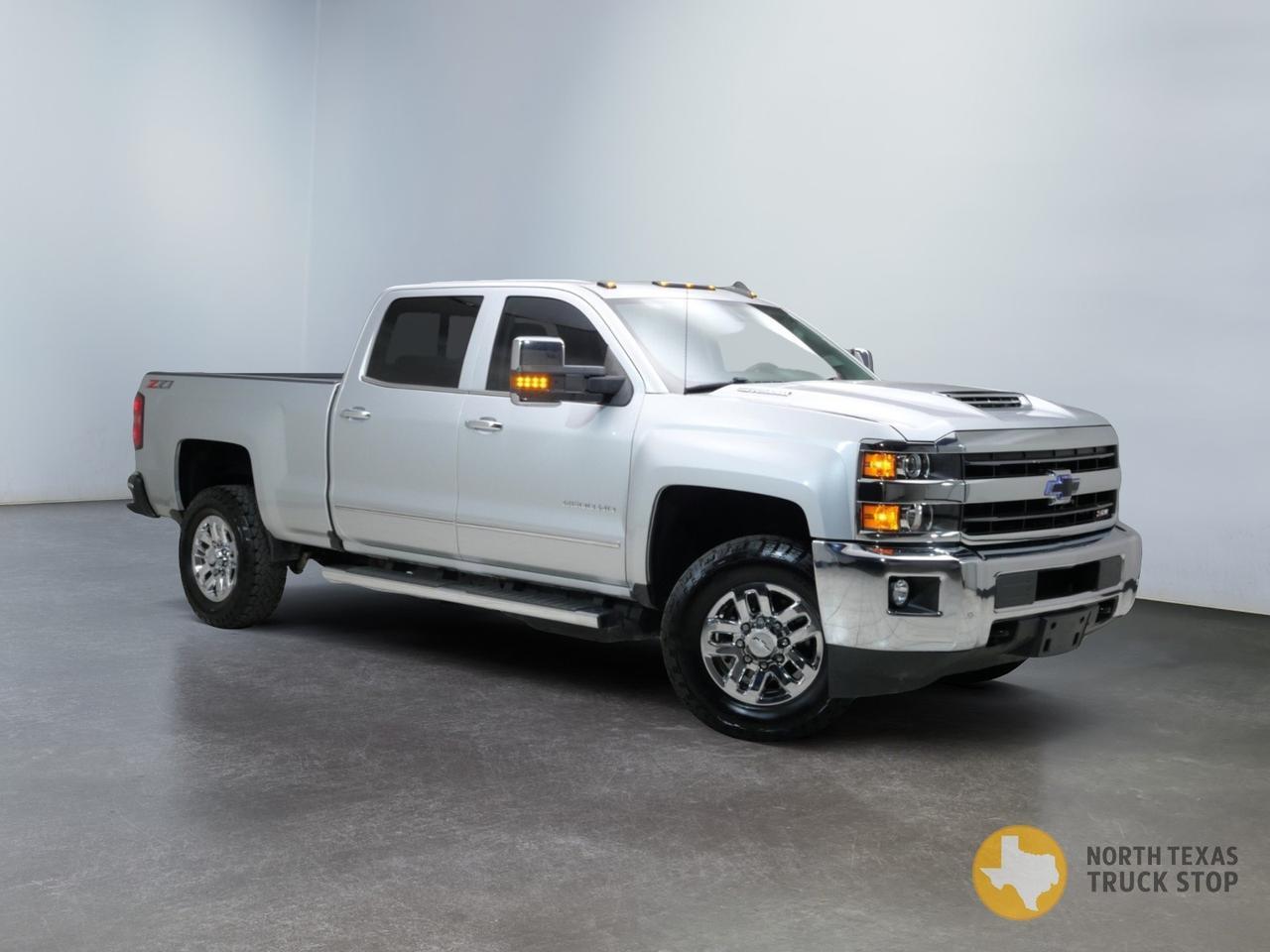 2019 Chevrolet Silverado 2500HD LTZ Z71 6.6L Duramax 4x4