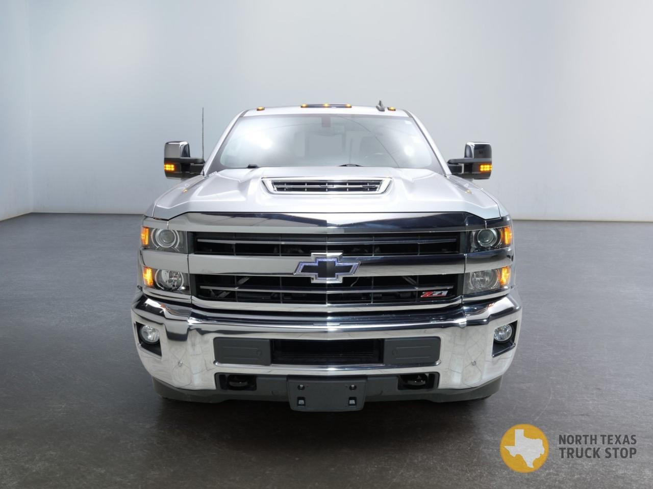 2019 Chevrolet Silverado 2500HD LTZ Z71 6.6L Duramax 4x4 Mansfield TX