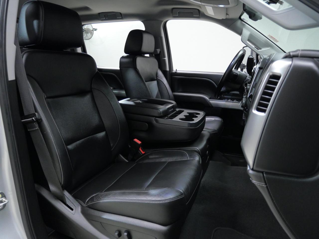 2019 Chevrolet Silverado 2500HD LTZ Z71 6.6L Duramax 4x4 Mansfield TX