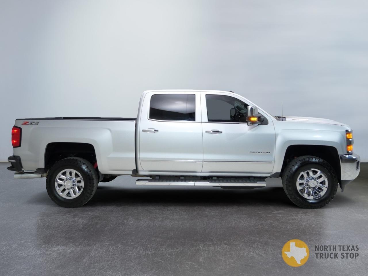 2019 Chevrolet Silverado 2500HD LTZ Z71 6.6L Duramax 4x4 Mansfield TX