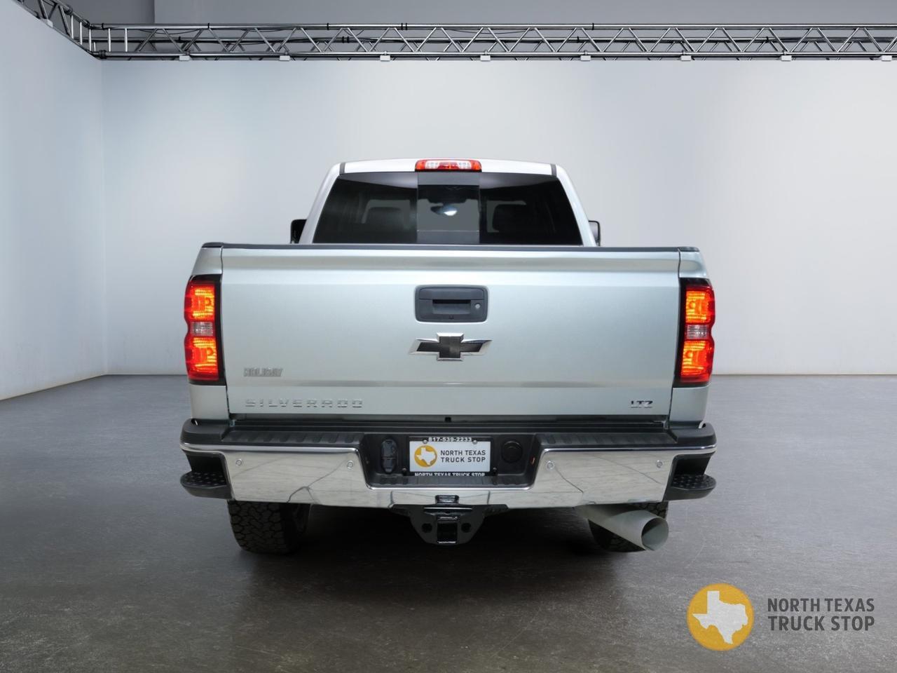 2019 Chevrolet Silverado 2500HD LTZ Z71 6.6L Duramax 4x4 Mansfield TX