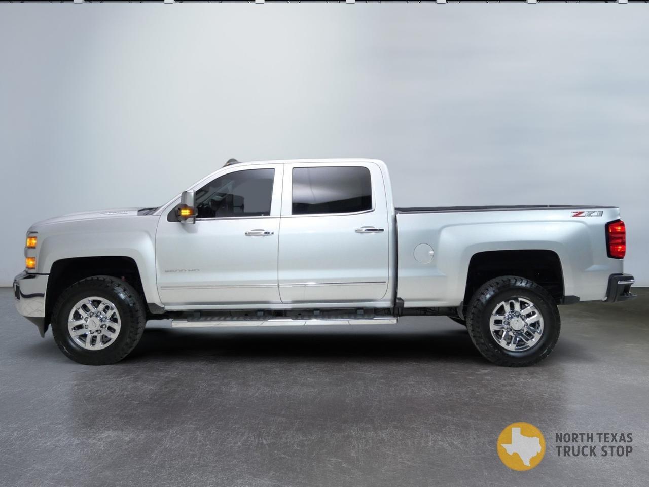 2019 Chevrolet Silverado 2500HD LTZ Z71 6.6L Duramax 4x4 Mansfield TX