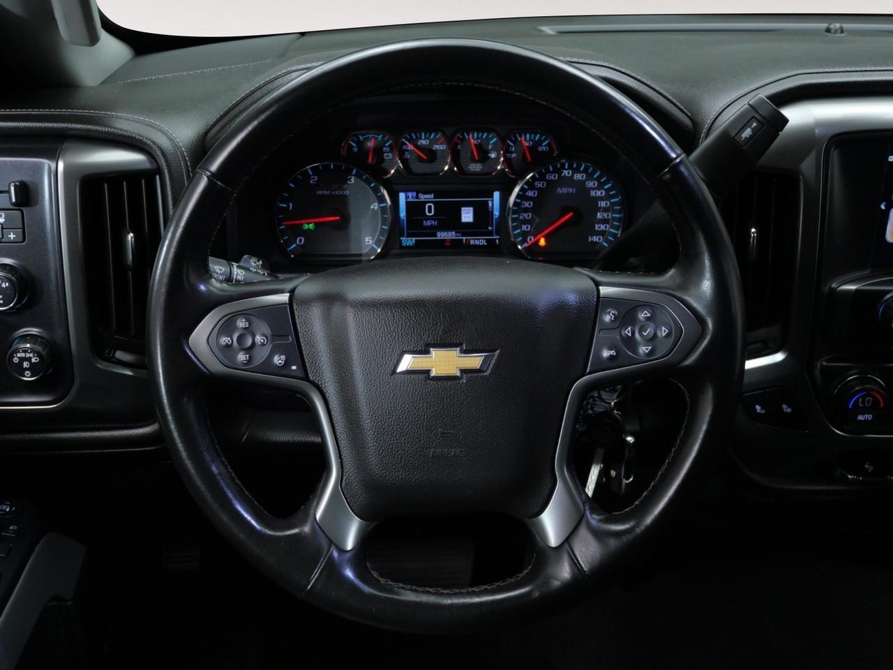 2019 Chevrolet Silverado 2500HD LTZ Z71 6.6L Duramax 4x4 Mansfield TX