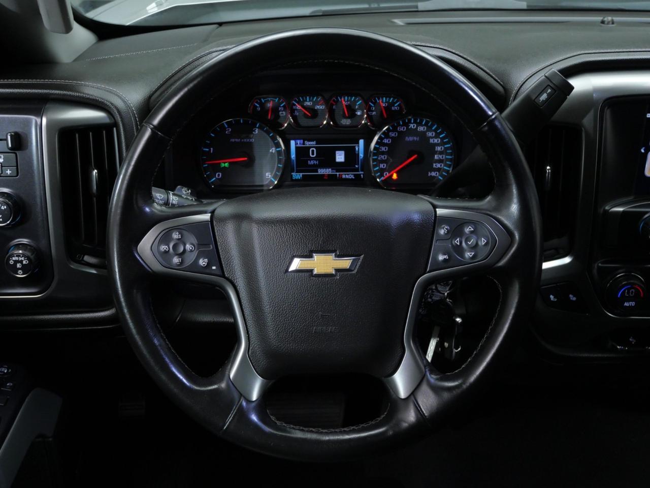 2019 Chevrolet Silverado 2500HD LTZ Z71 6.6L Duramax 4x4 Mansfield TX