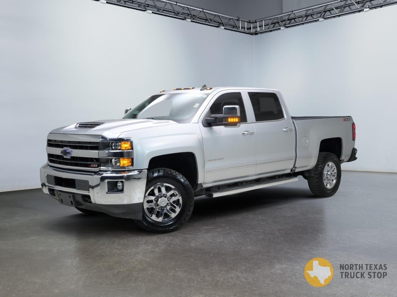 2019 Chevrolet Silverado 2500HD LTZ Z71 6.6L Duramax 4x4 Mansfield TX