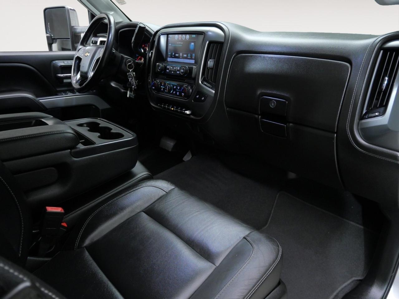 2019 Chevrolet Silverado 2500HD LTZ Z71 6.6L Duramax 4x4 Mansfield TX
