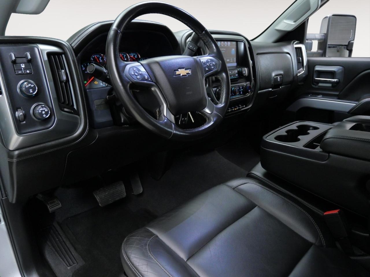 2019 Chevrolet Silverado 2500HD LTZ Z71 6.6L Duramax 4x4 Mansfield TX