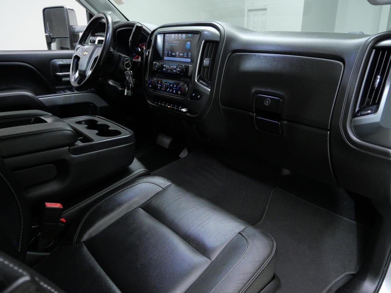 2019 Chevrolet Silverado 2500HD LTZ Z71 6.6L Duramax 4x4 Mansfield TX