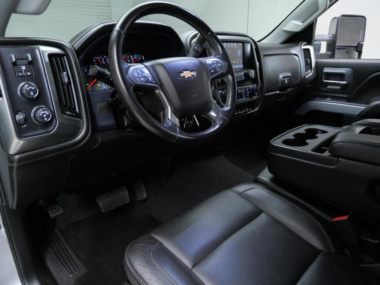 2019 Chevrolet Silverado 2500HD LTZ Z71 6.6L Duramax 4x4 Mansfield TX
