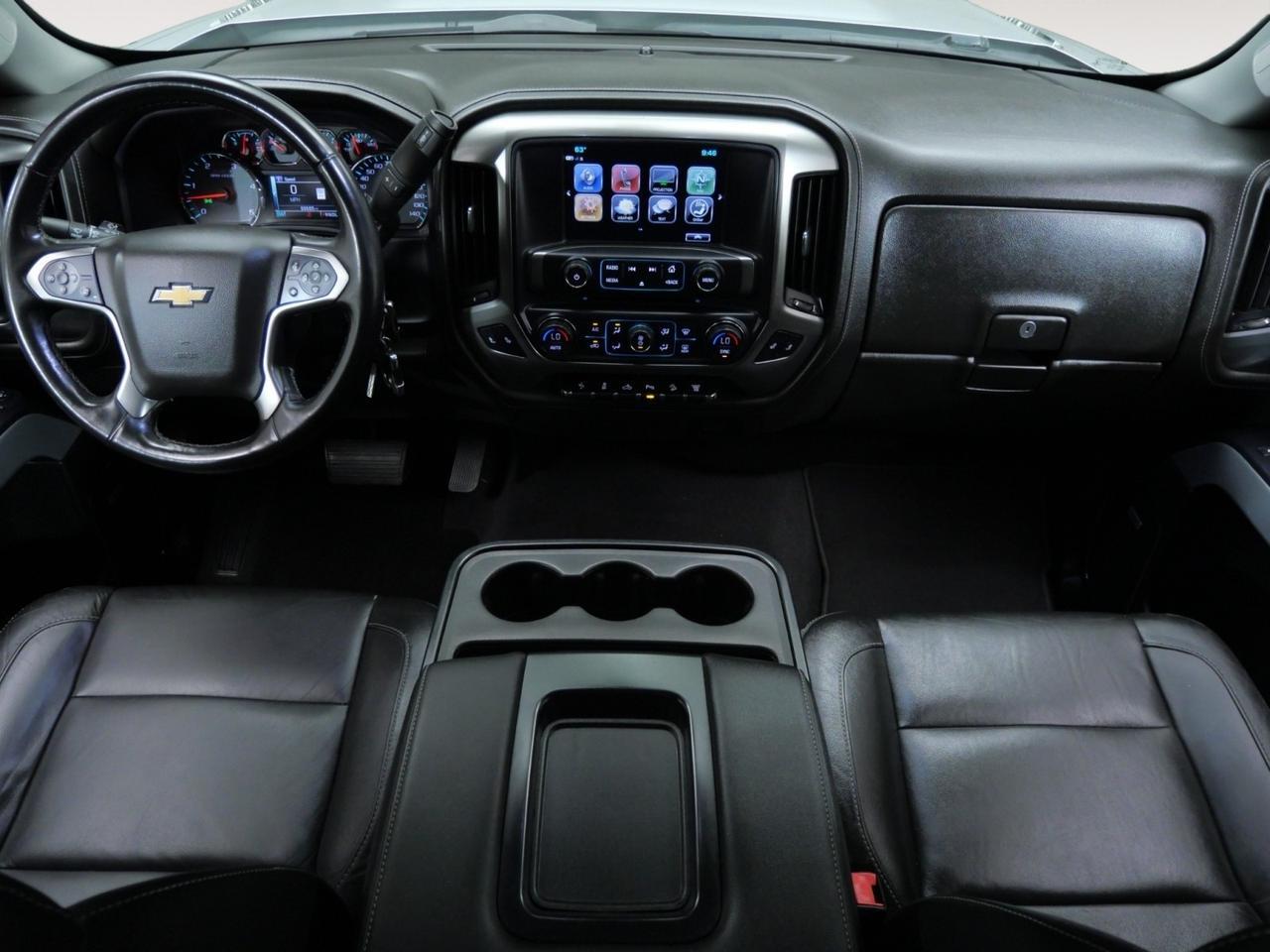 2019 Chevrolet Silverado 2500HD LTZ Z71 6.6L Duramax 4x4 Mansfield TX
