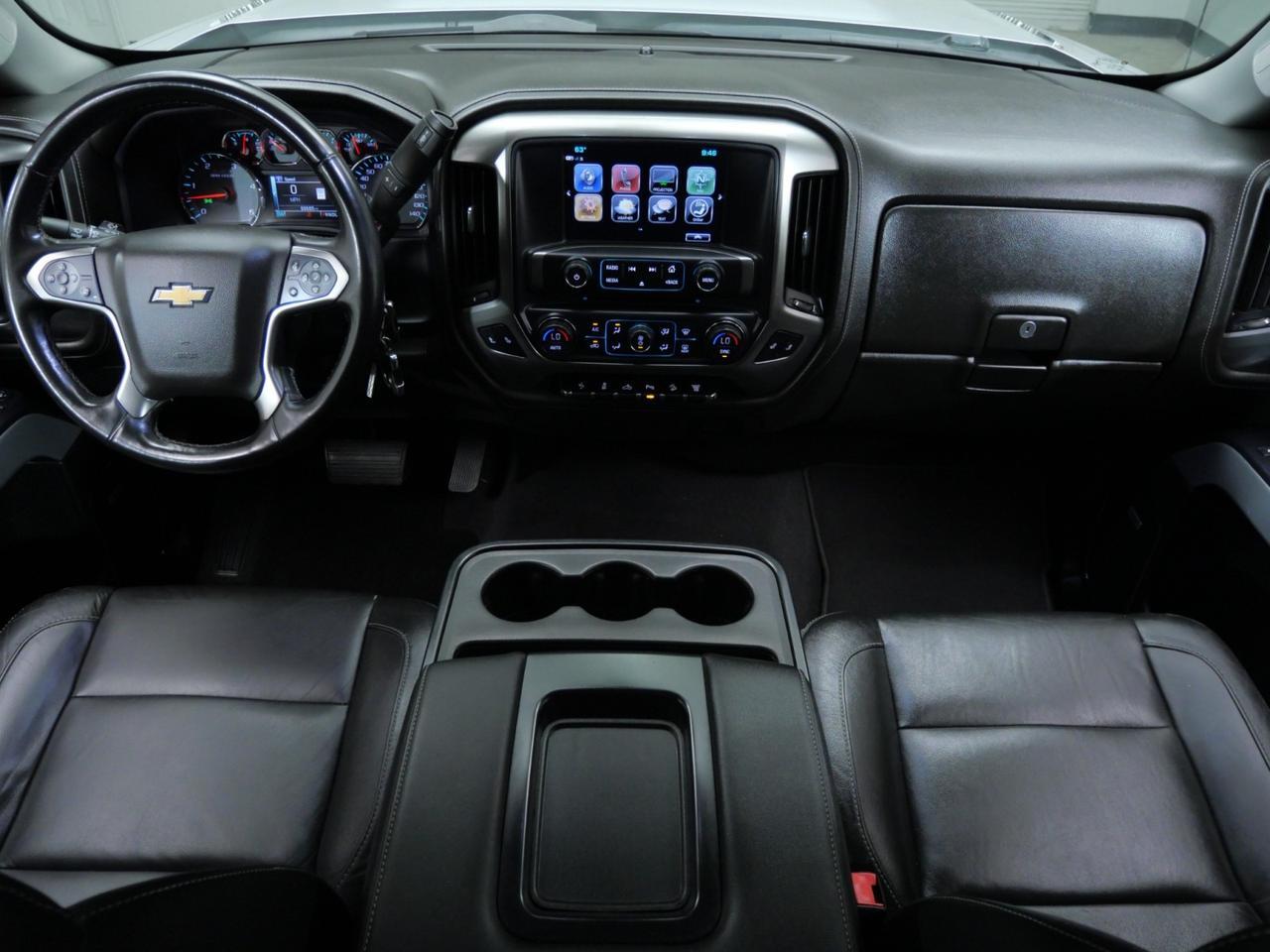 2019 Chevrolet Silverado 2500HD LTZ Z71 6.6L Duramax 4x4 Mansfield TX