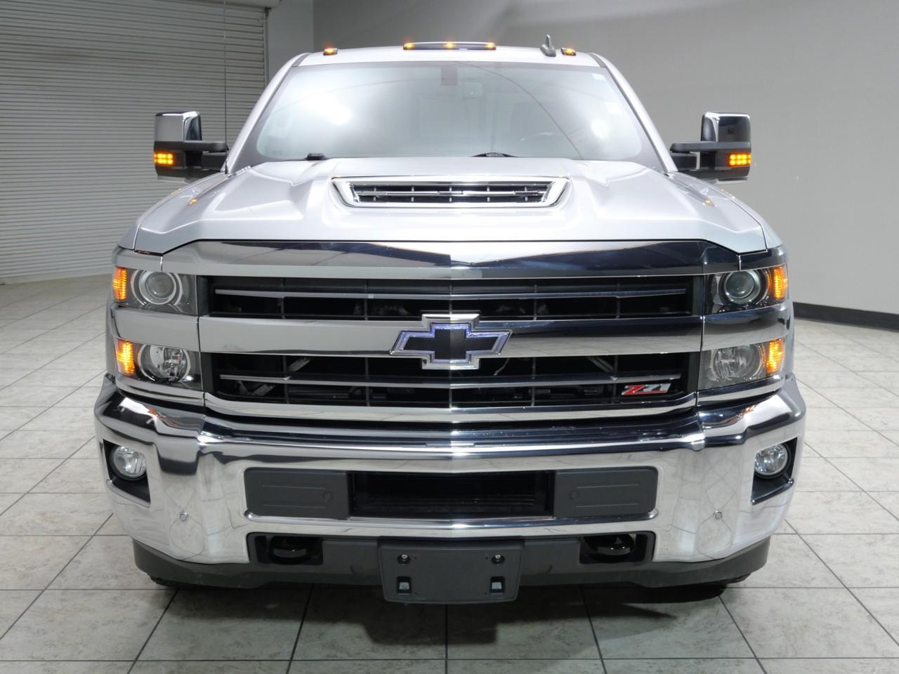 2019 Chevrolet Silverado 2500HD LTZ Z71 6.6L Duramax 4x4 Mansfield TX