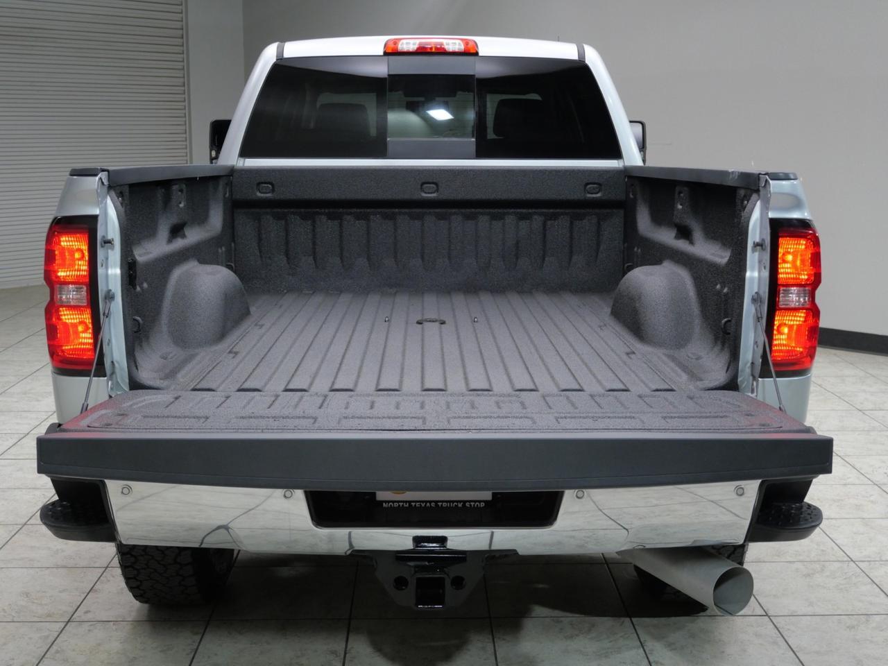 2019 Chevrolet Silverado 2500HD LTZ Z71 6.6L Duramax 4x4 Mansfield TX