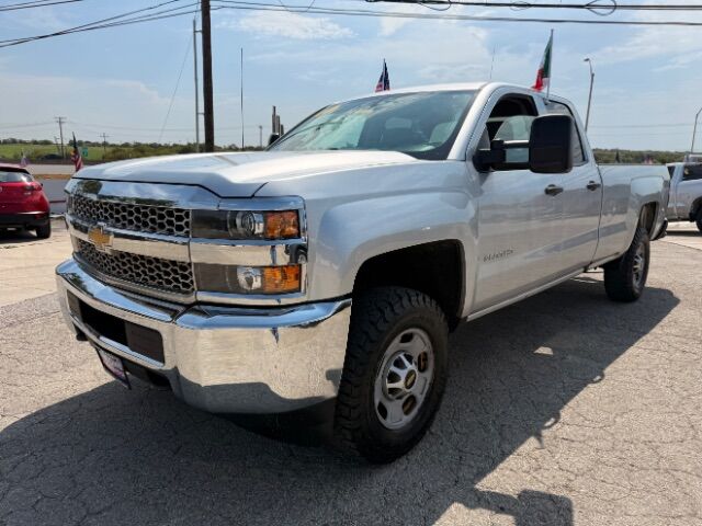 2019 Chevrolet Silverado 2500HD WT