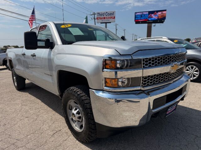 2019 Chevrolet Silverado 2500HD WT