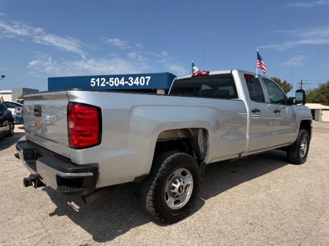 2019 Chevrolet Silverado 2500HD WT