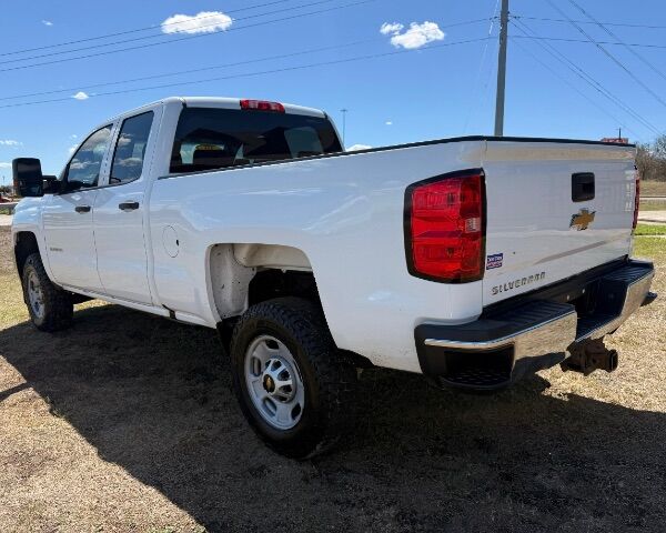 2019 Chevrolet Silverado 2500HD WT