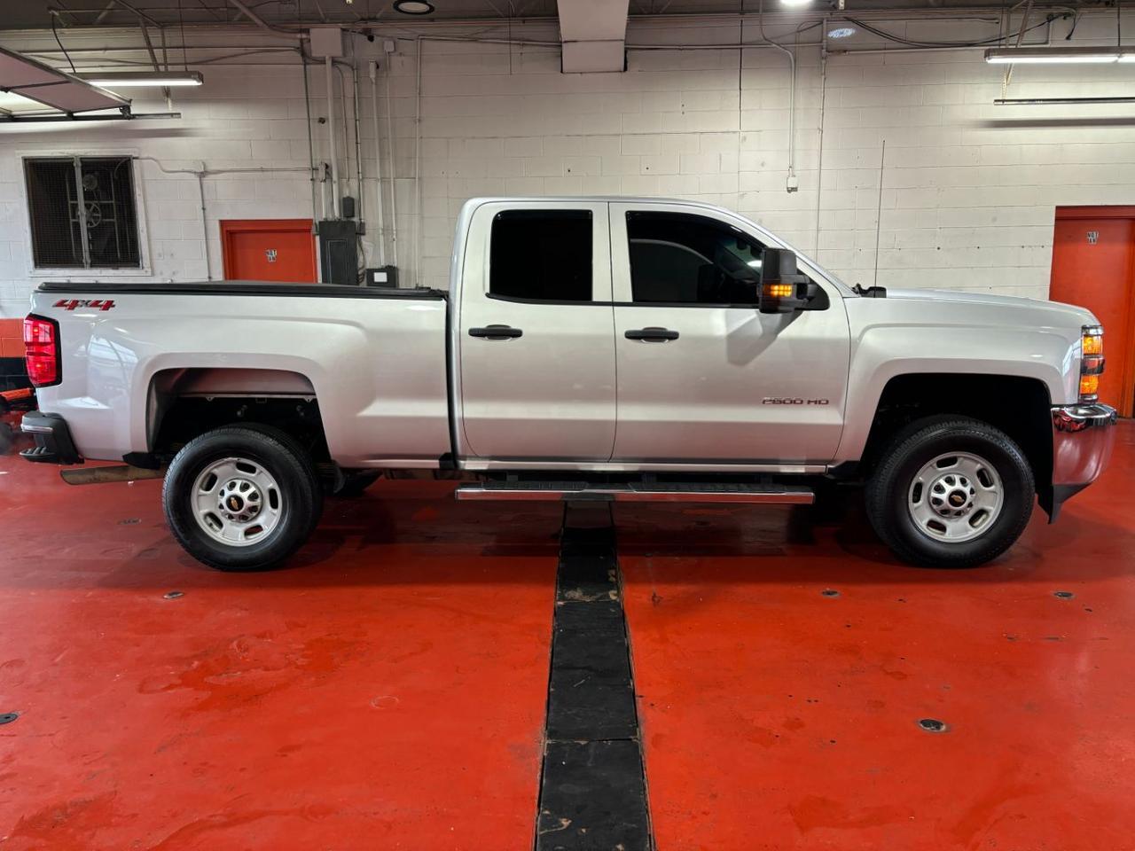 2019 Chevrolet Silverado 2500HD WT