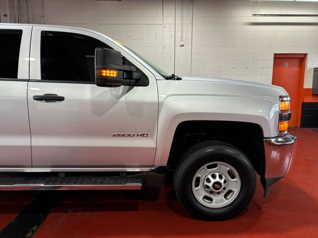 2019 Chevrolet Silverado 2500HD WT Franklin OH