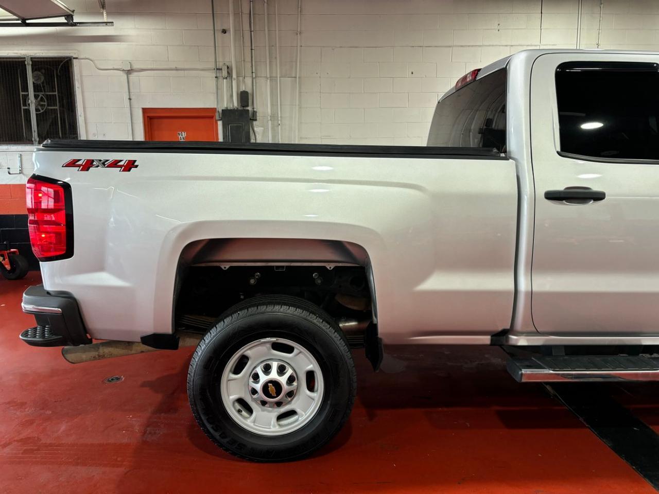 2019 Chevrolet Silverado 2500HD WT Franklin OH