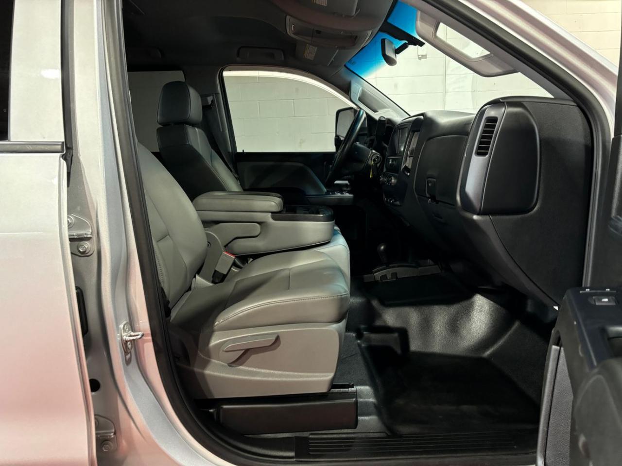 2019 Chevrolet Silverado 2500HD WT Franklin OH