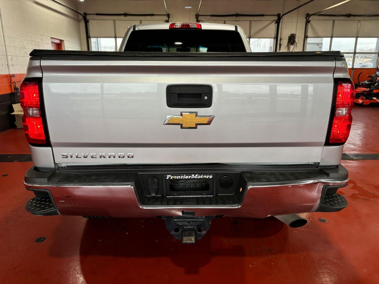 2019 Chevrolet Silverado 2500HD WT Franklin OH