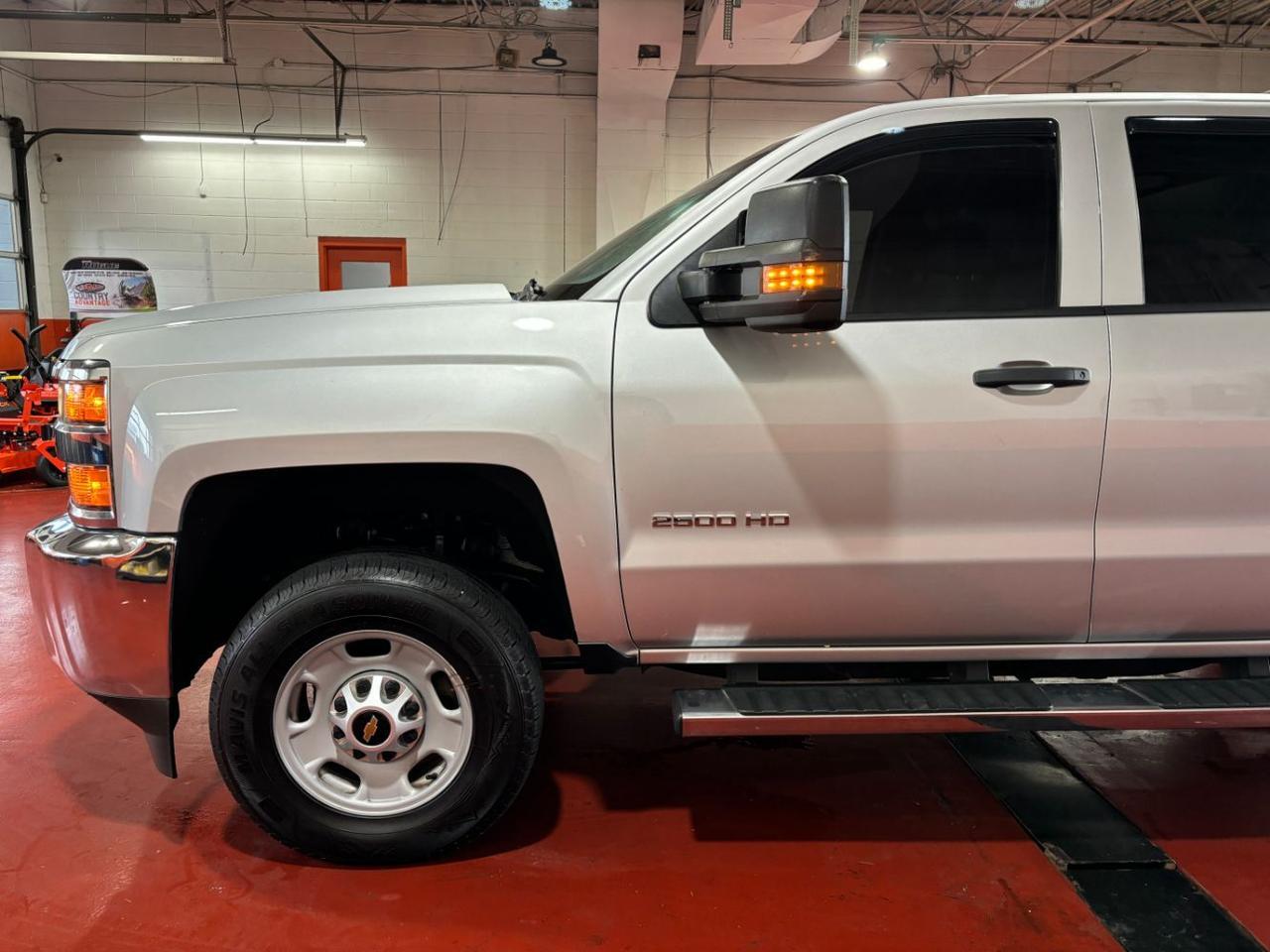2019 Chevrolet Silverado 2500HD WT Franklin OH