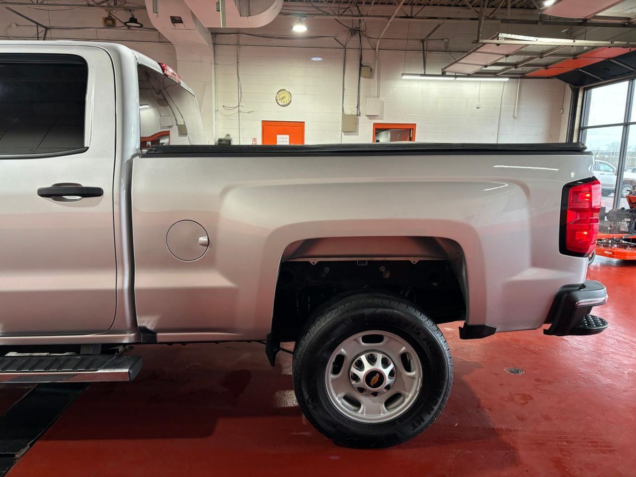 2019 Chevrolet Silverado 2500HD WT Franklin OH