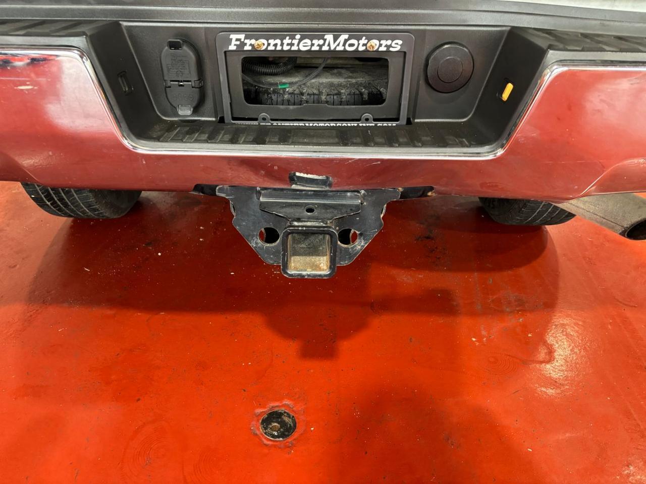 2019 Chevrolet Silverado 2500HD WT Franklin OH