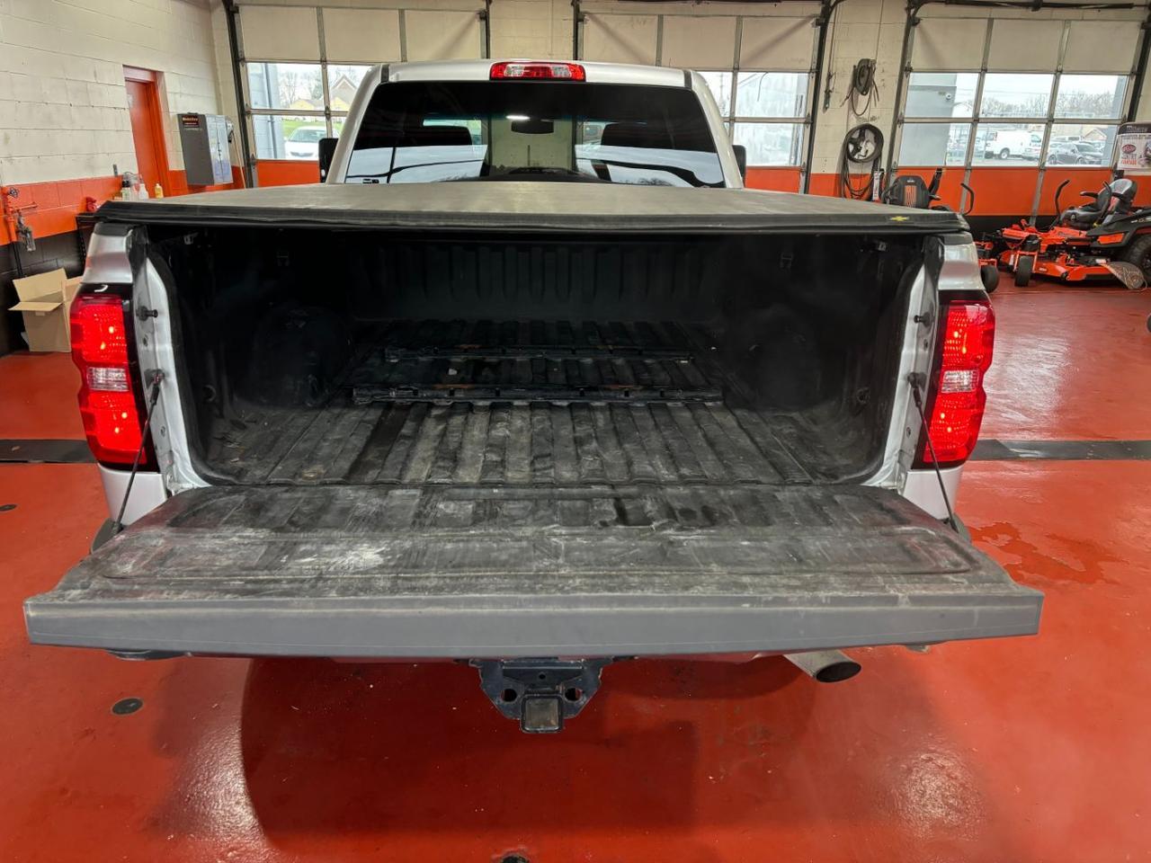 2019 Chevrolet Silverado 2500HD WT Franklin OH