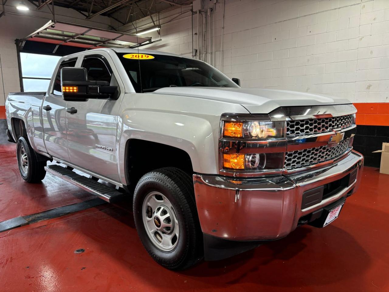 2019 Chevrolet Silverado 2500HD WT Franklin OH