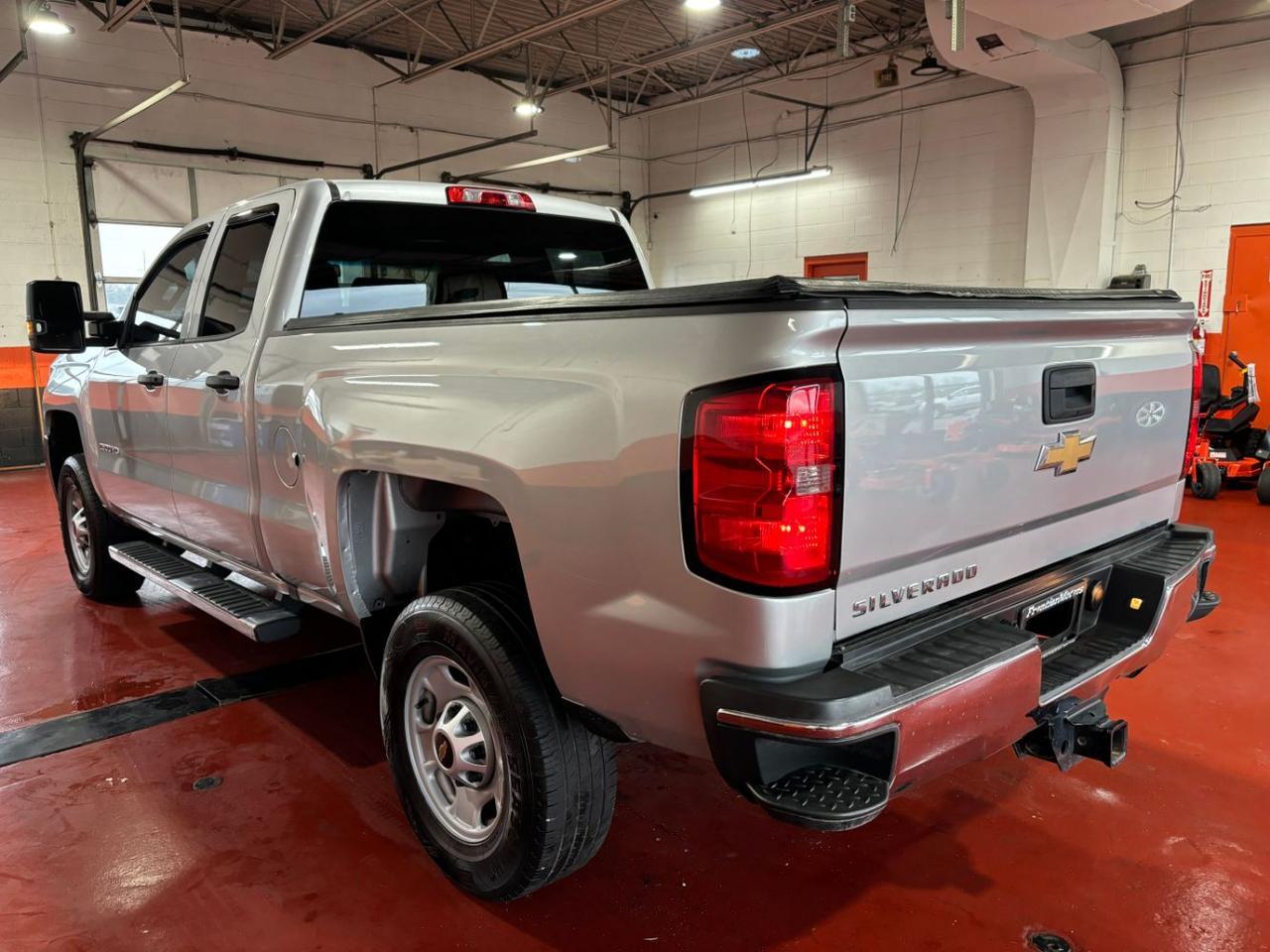 2019 Chevrolet Silverado 2500HD WT Franklin OH