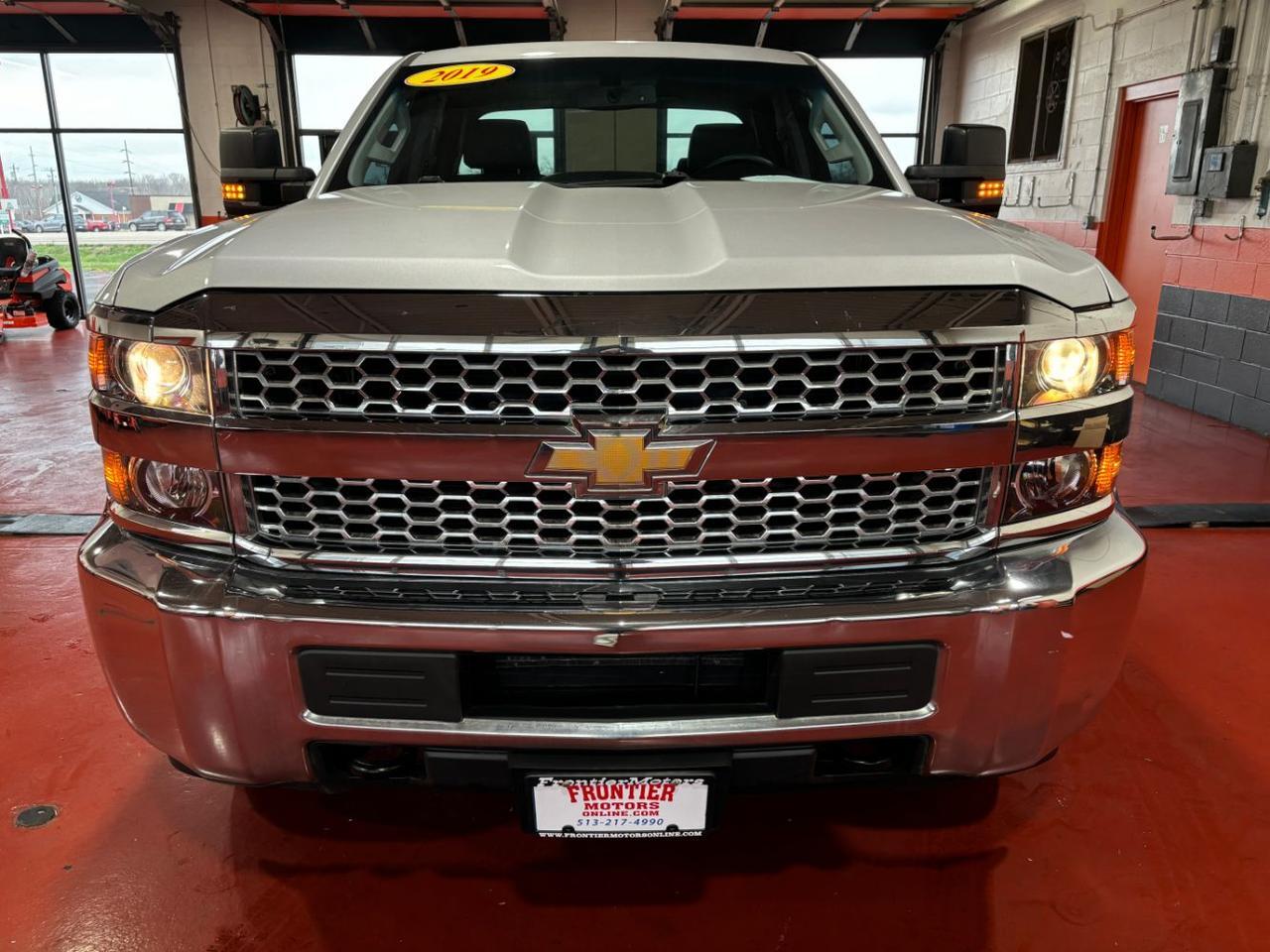 2019 Chevrolet Silverado 2500HD WT Franklin OH