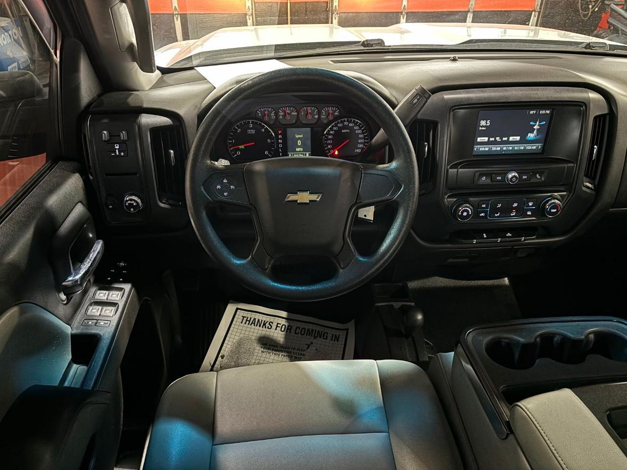 2019 Chevrolet Silverado 2500HD WT Franklin OH